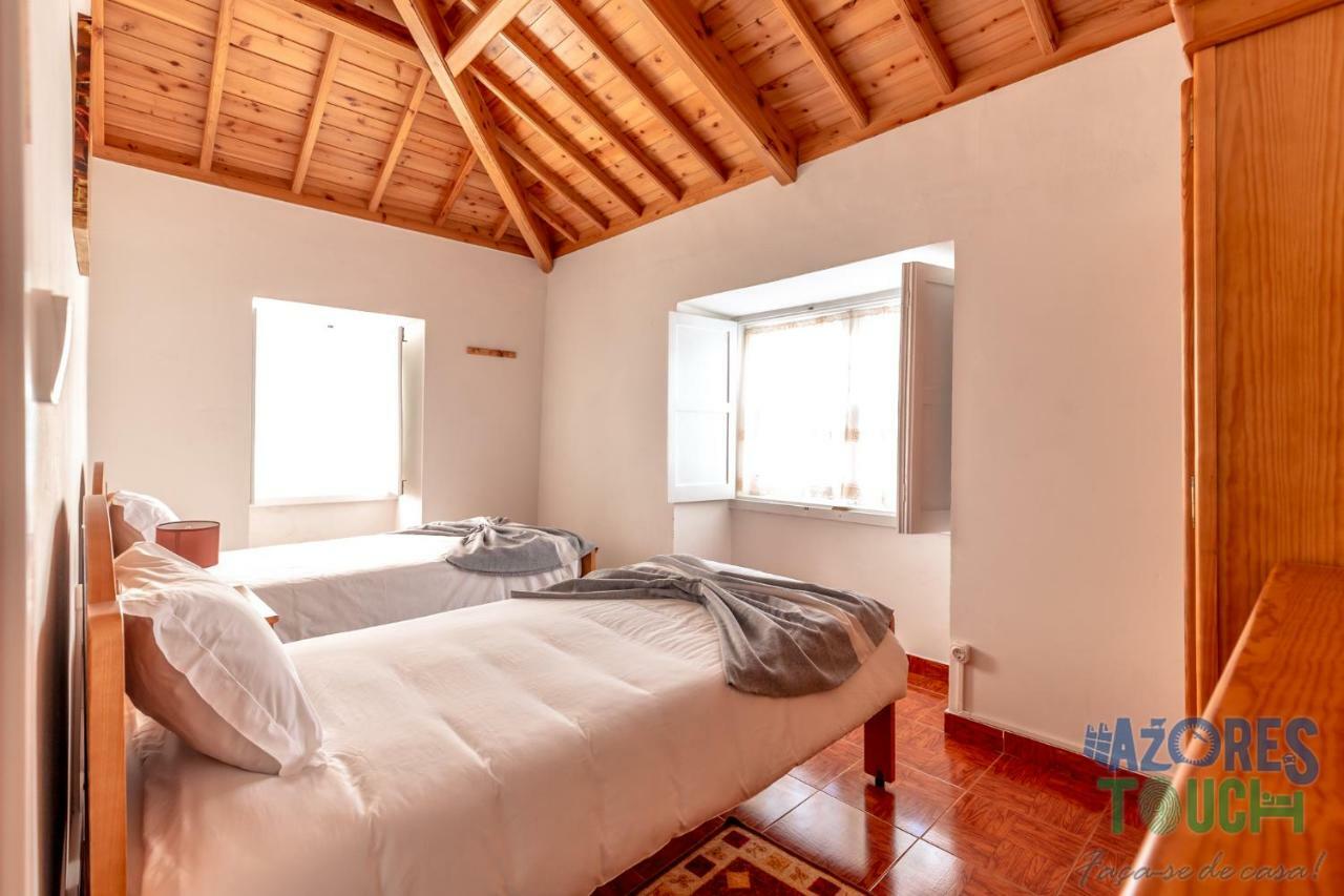 Casa Do Tio Jose Villa Doze Ribeiras Ngoại thất bức ảnh