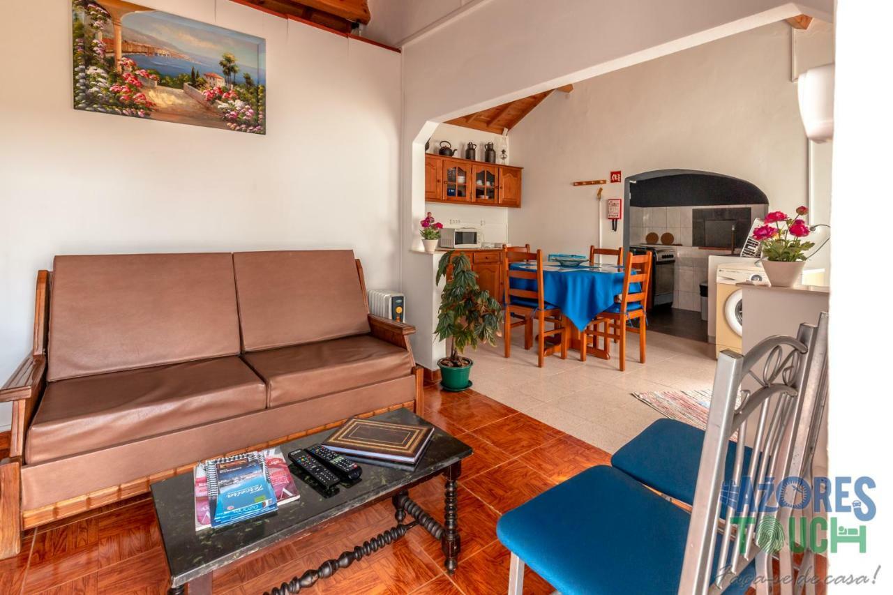 Casa Do Tio Jose Villa Doze Ribeiras Ngoại thất bức ảnh