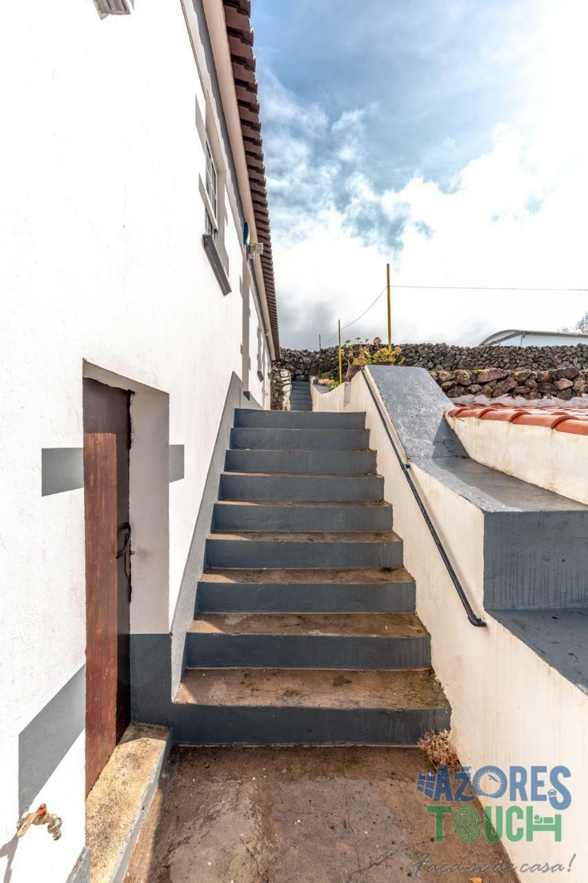 Casa Do Tio Jose Villa Doze Ribeiras Ngoại thất bức ảnh