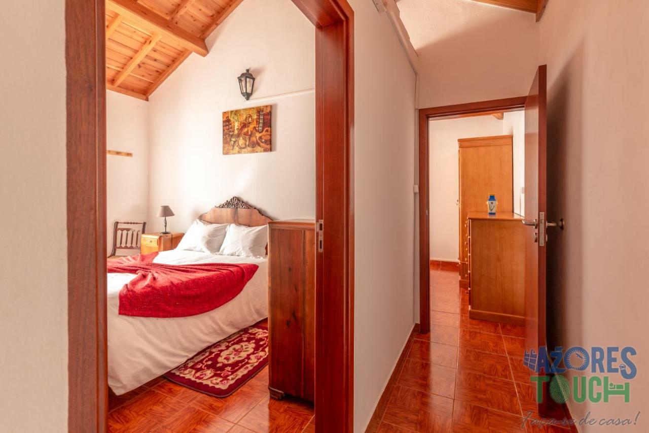 Casa Do Tio Jose Villa Doze Ribeiras Ngoại thất bức ảnh