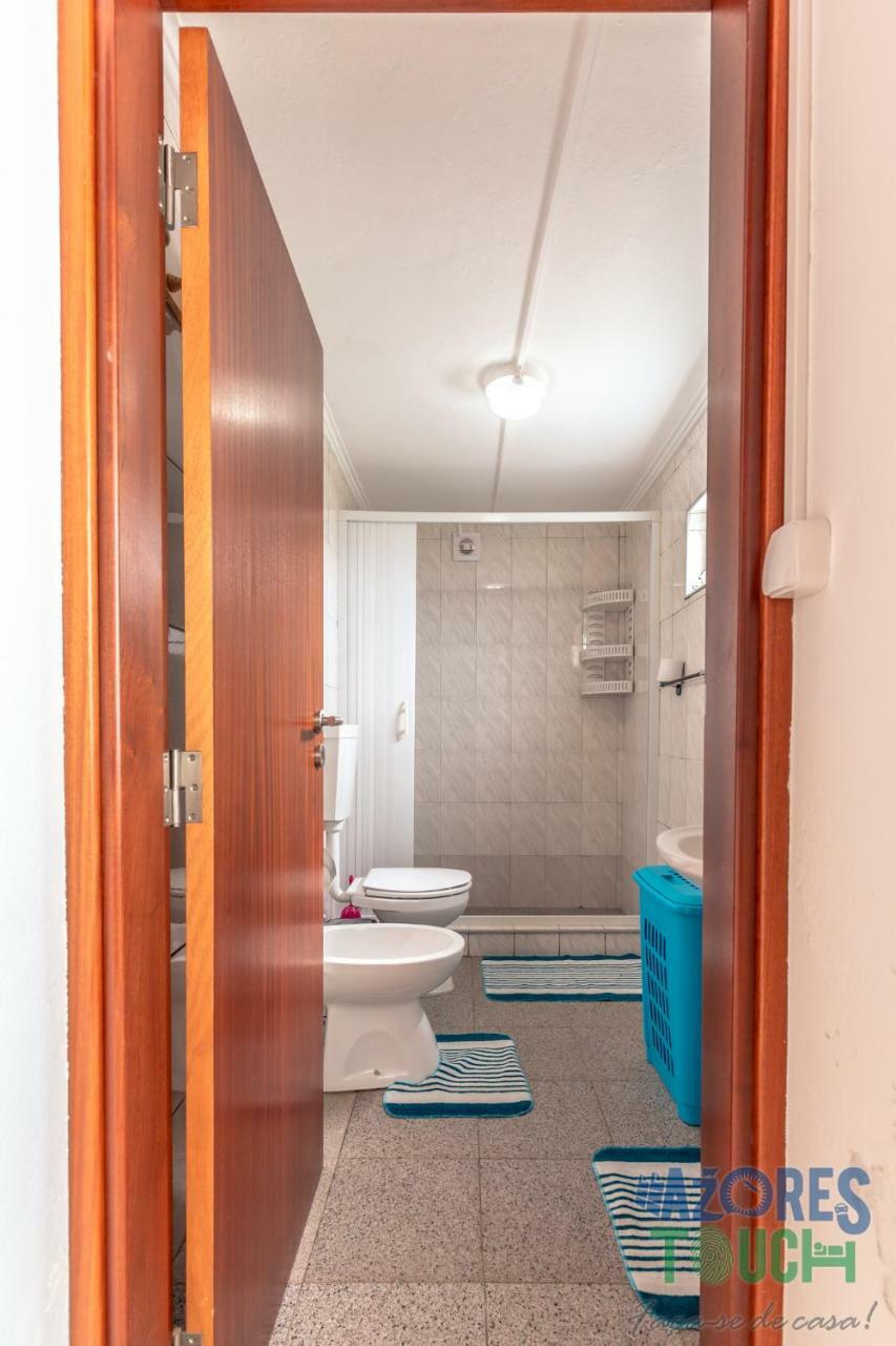 Casa Do Tio Jose Villa Doze Ribeiras Ngoại thất bức ảnh
