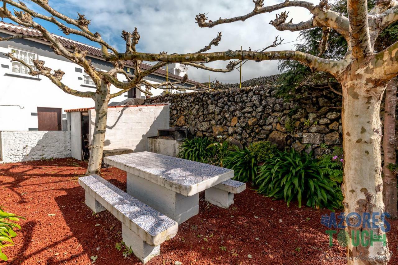 Casa Do Tio Jose Villa Doze Ribeiras Ngoại thất bức ảnh