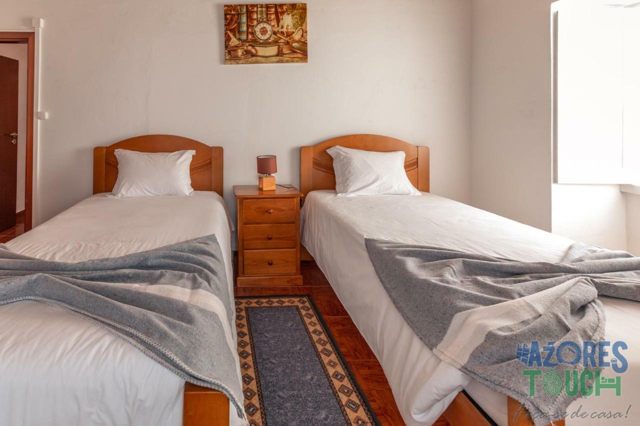 Casa Do Tio Jose Villa Doze Ribeiras Ngoại thất bức ảnh