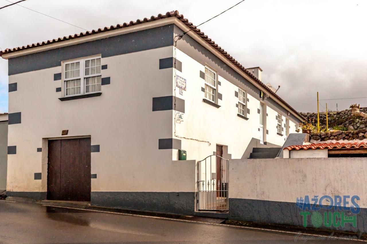 Casa Do Tio Jose Villa Doze Ribeiras Ngoại thất bức ảnh