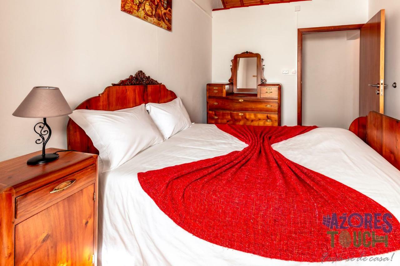 Casa Do Tio Jose Villa Doze Ribeiras Ngoại thất bức ảnh