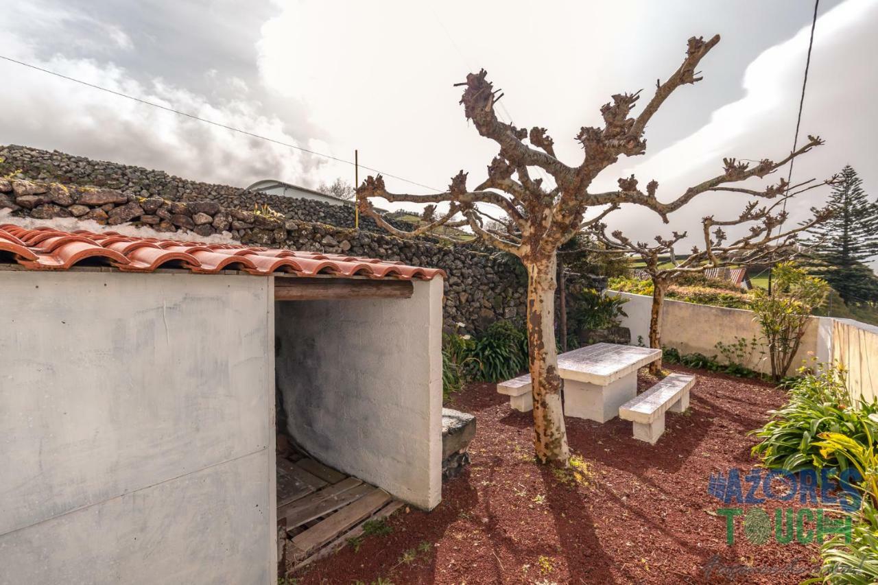 Casa Do Tio Jose Villa Doze Ribeiras Ngoại thất bức ảnh