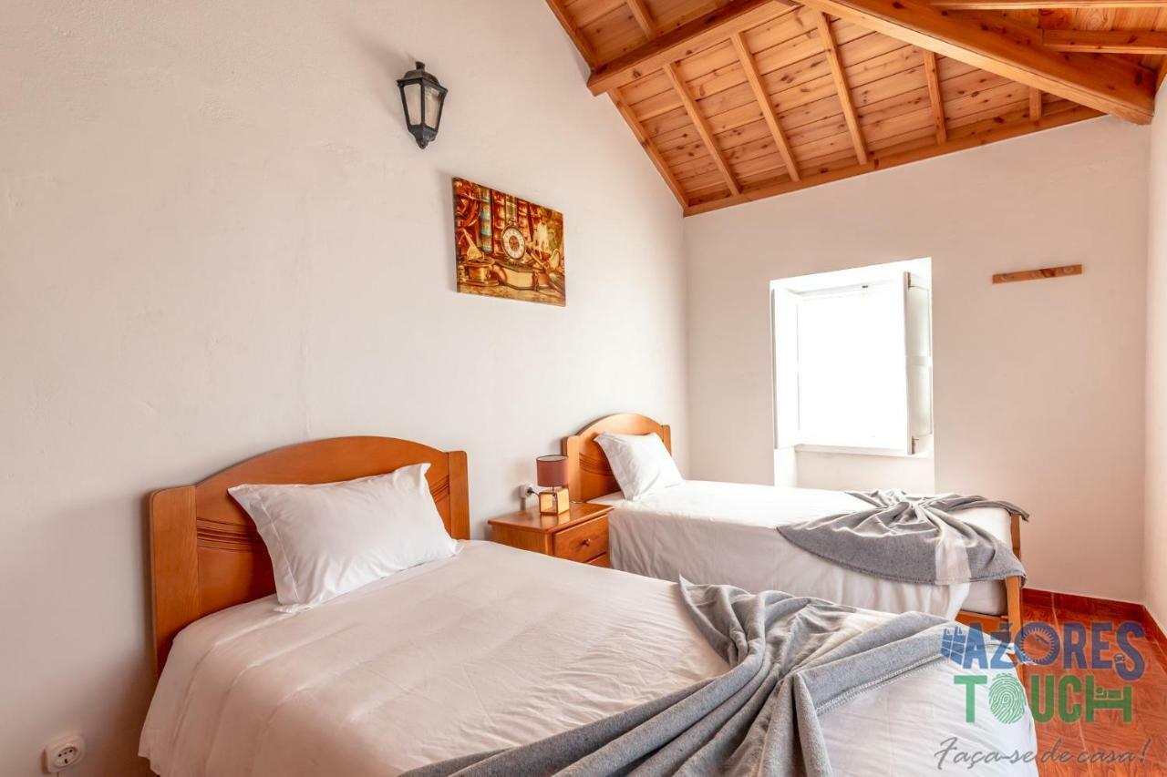 Casa Do Tio Jose Villa Doze Ribeiras Ngoại thất bức ảnh