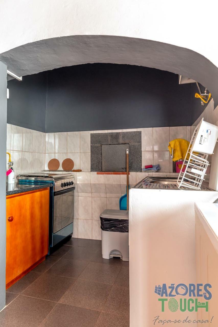 Casa Do Tio Jose Villa Doze Ribeiras Ngoại thất bức ảnh