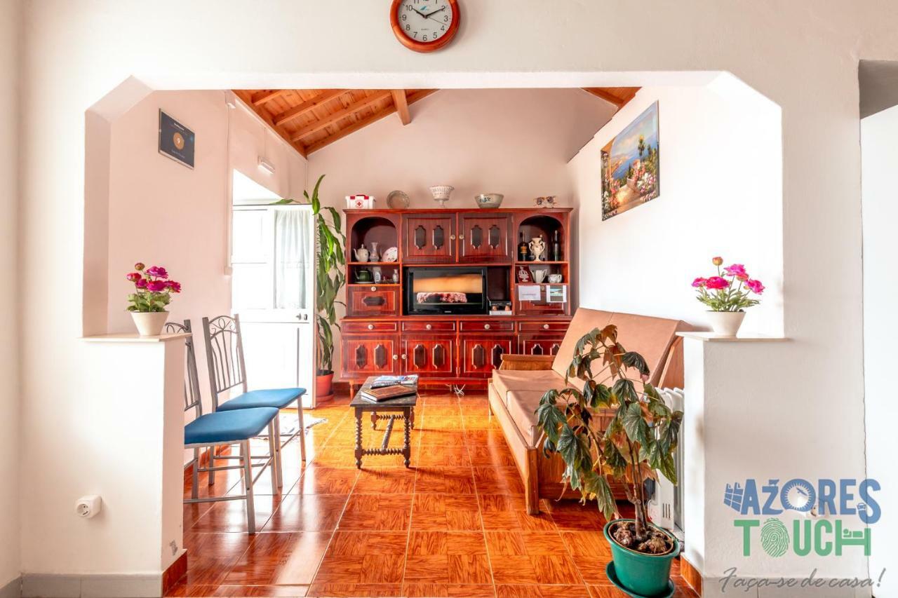 Casa Do Tio Jose Villa Doze Ribeiras Ngoại thất bức ảnh