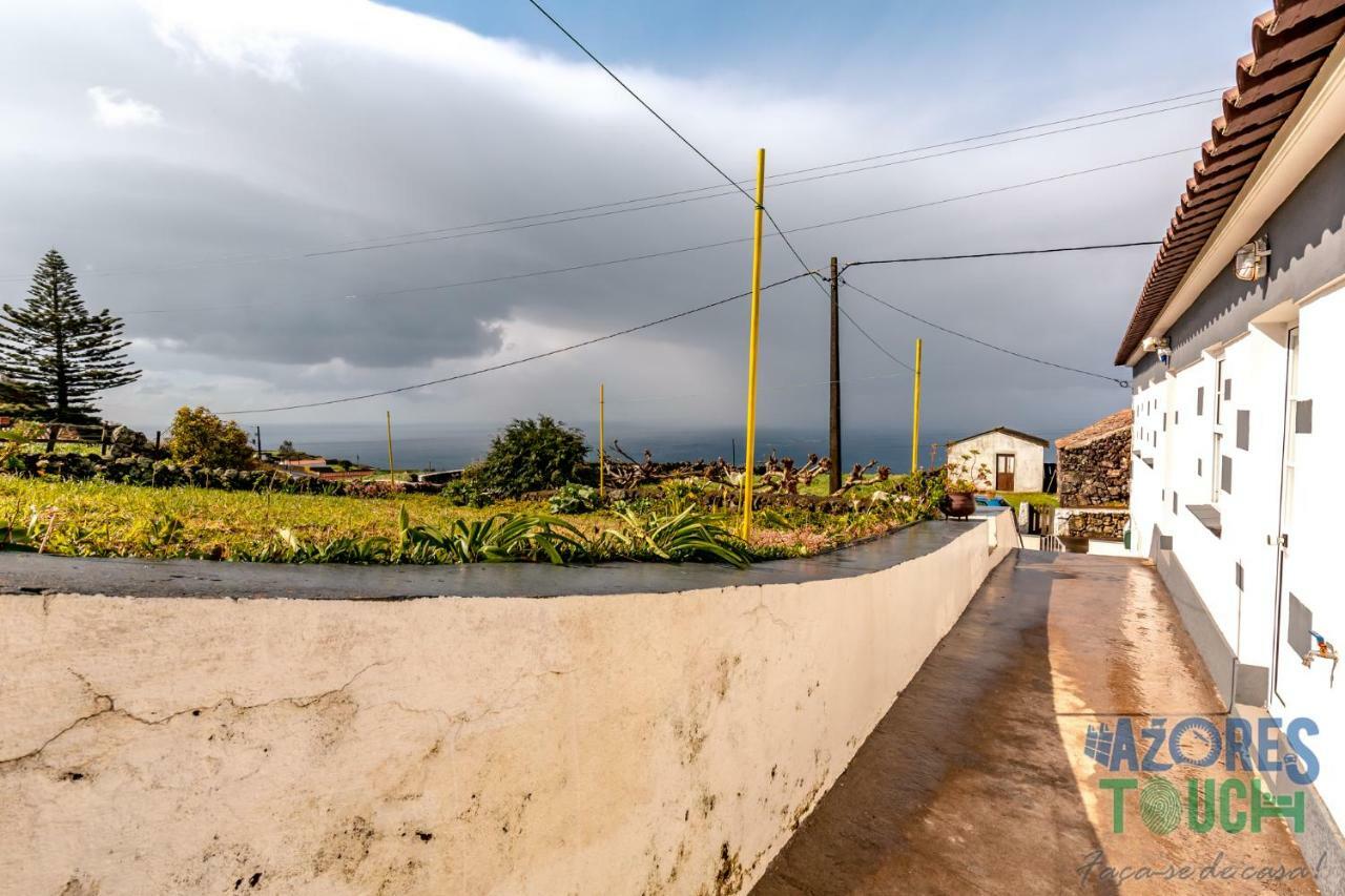Casa Do Tio Jose Villa Doze Ribeiras Ngoại thất bức ảnh